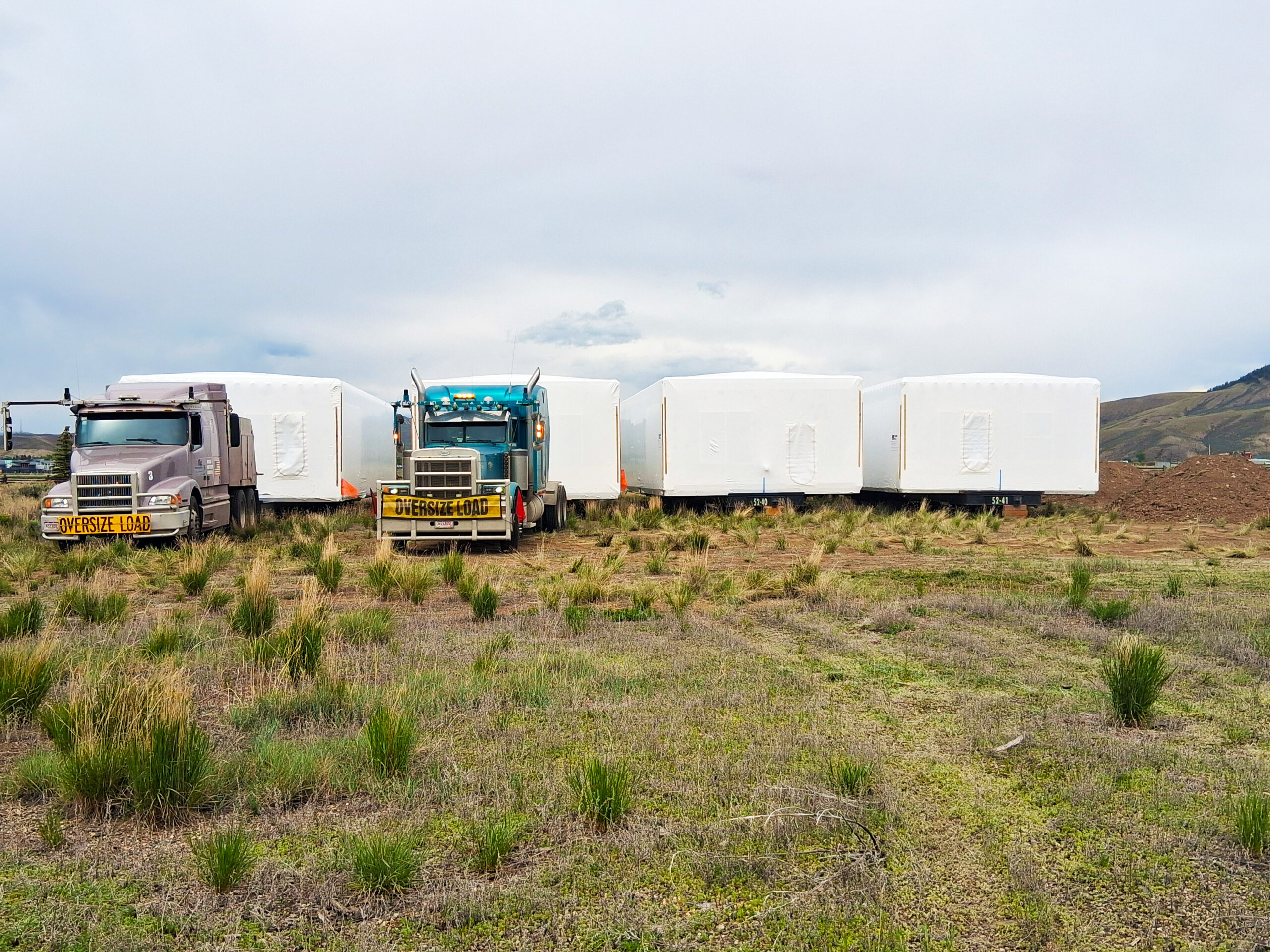 Traction Trucking Modular-5